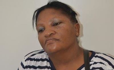 'Ek het nie eerste geslaan nie'