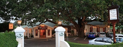 Big award for local hotel