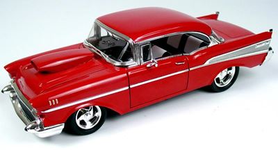 Model mania at George Old Car Show