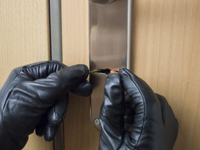 Aftreeoord-inwoners in vrees na inbrake