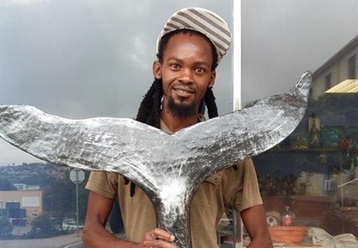 Unique paper mache featured at festival
