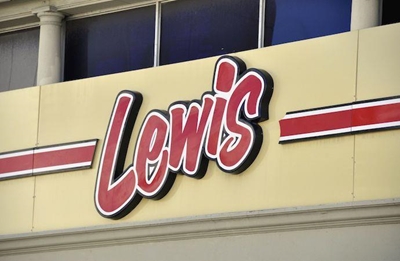 Lewis launches call centre
