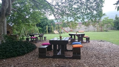 Proposals asked for tea garden