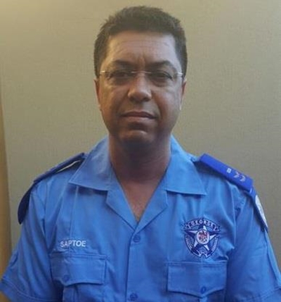 Nuwe verkeershoof 'n George-boorling