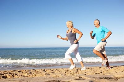 Cardio is key to overall wellbeing