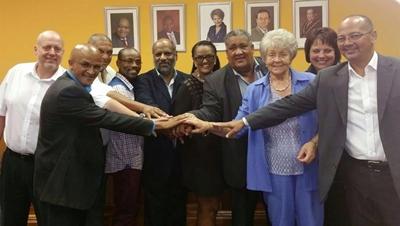Knysna to assist in healing Oudtshoorn