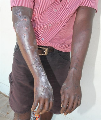 No arrests in kangaroo court beatings