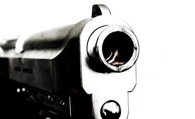 Somali shot in the head