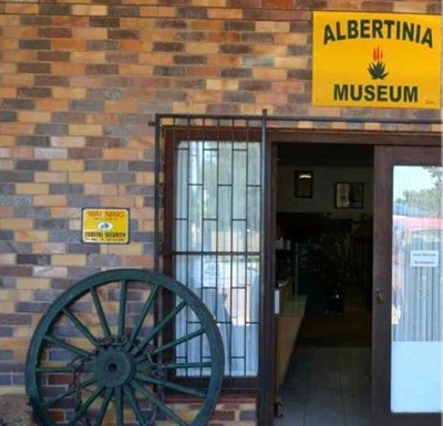Museum kry nuwe voorsitter
