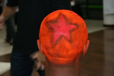 Challenge yourself at Cansa Shavathon