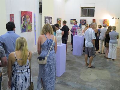 ArtKaroo gee telkens ander blik op kuns