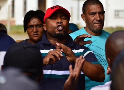 Ridgeview Primary still holding its breath