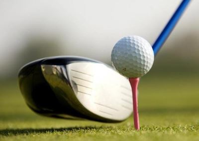 Hendricks slaan weer toe op gholfbaan