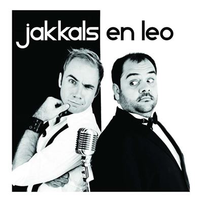 Jakkals en Leo tree op vir DBV