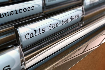 Tenders now only on government websites