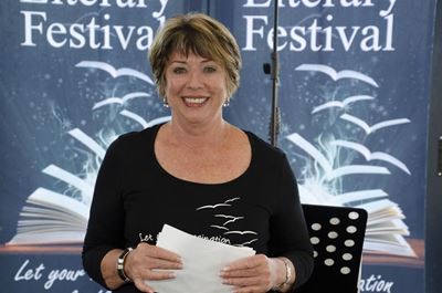 Knysna Literary Festival starts in a week