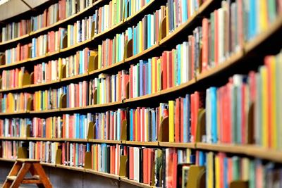 No fines during Library Week