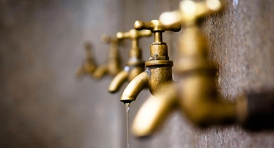 Creating awareness during Water Week
