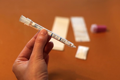 Groenlig vir HIV-selftoetse