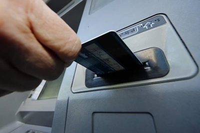 Warning: Series of ATM card thefts