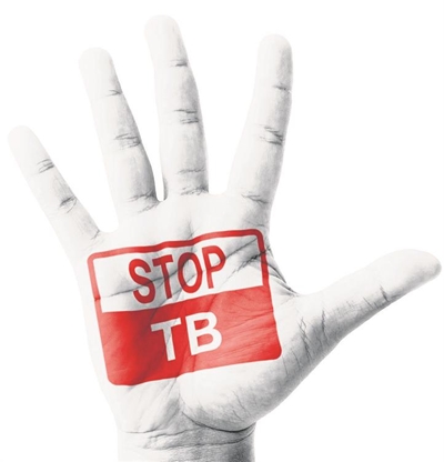 Every breath counts - stop TB now!