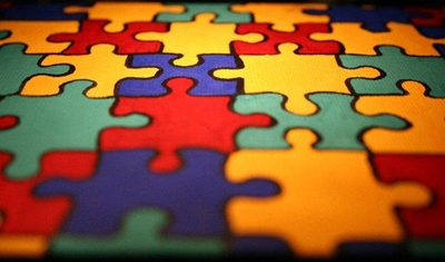 Fun in support of Autism Awareness