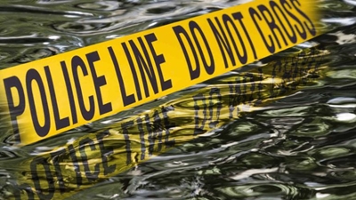 Reservoir worker buried alive