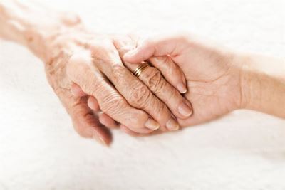 Alzheimer's group meeting
