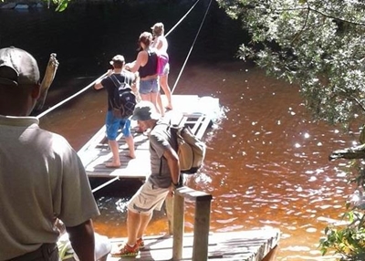 Garden Route Walking Festival top class