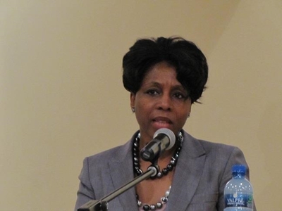 Adjunk-minister hou Imbizo op Riversdal