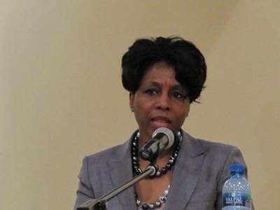 Adjunk-minister hou Imbizo op Riversdal