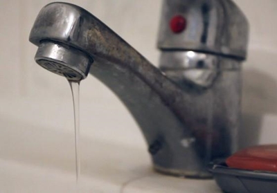 Tydelike wateronderbreking