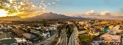 George Heritage Festival in October