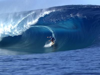 Longboard surfing champs in Mossel Bay