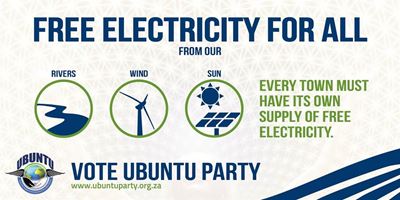 Ubuntu Party poster 'misleading'