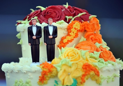 1st same-sex mass wedding in Africa