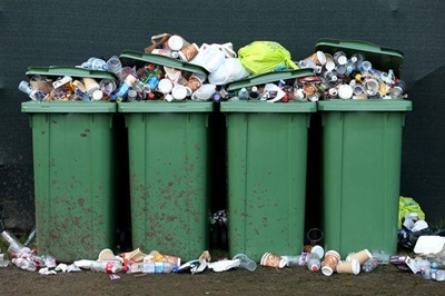 Waste crisis on the cards?