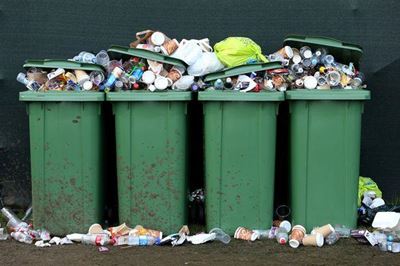 Waste crisis on the cards?