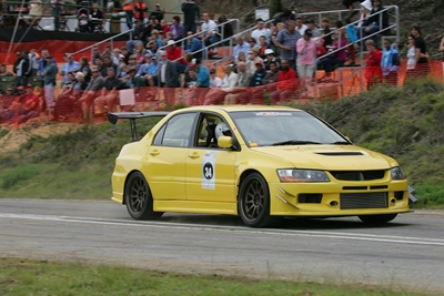 Special new trophies for Hillclimb