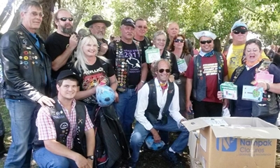 Diarise the Whale Rally in June