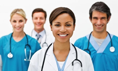 Nurses in the spotlight