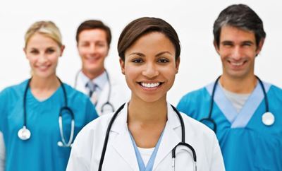 Nurses in the spotlight