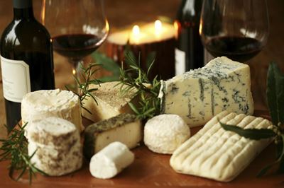 Wilderness Cheese and Wine Festival