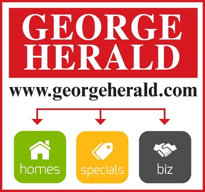 George Herald offering you more and more