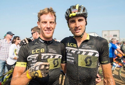 George duo defy the odds