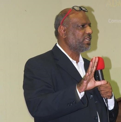 Oudtshoorn-administrasie verleng