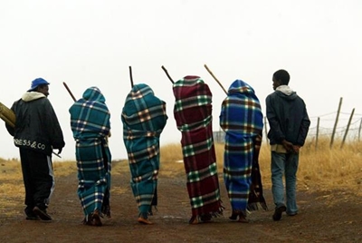 Winter initiation season