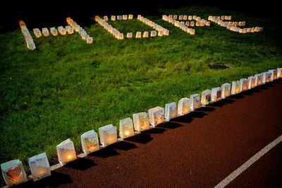Registreer nou spanne vir Relay for Life