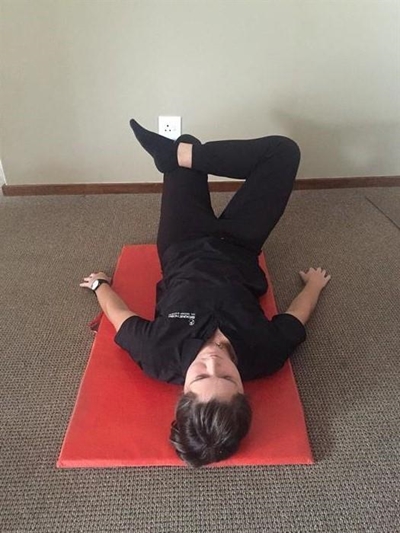Dynamic stretches