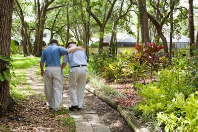 Lewy body dementia